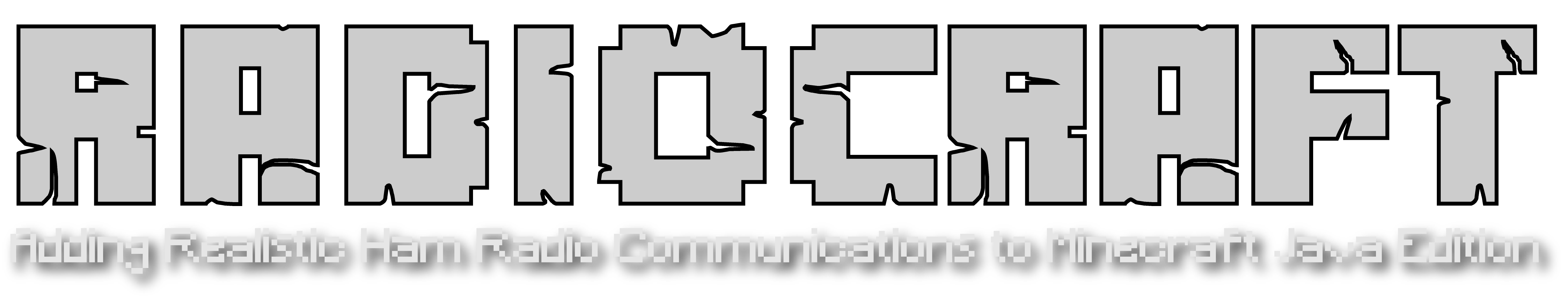 Radiocraft: Adding Realistic Ham Radio Communications to Minecraft Java Edition